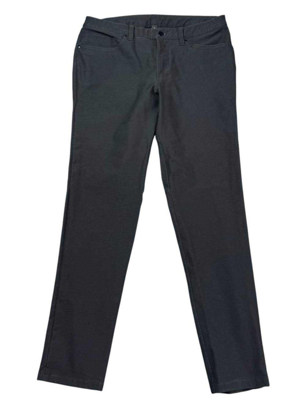 ABC Slim-Fit 5 Pocket Pant Utilitech Black Pants Men’s 34x32 Abrasion-Resistant